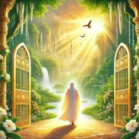 دعا  ص سرکتاب قرآن.