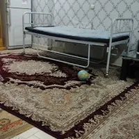 تخت یک شکن بیمار