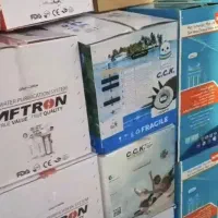 خدمات تصفیه آب شهرضا