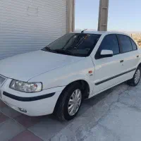 سمند ef7 مدل ۹۳ بی رنگ