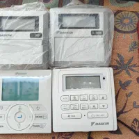 تعدادی ترموستات داکت