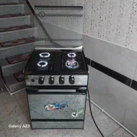اجاق گاز چهار شعله