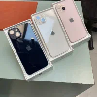 آیفون۱۳نرمال۱۲۸درحدنو
