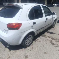 تیبا ۲ مدل ۱۴۰۰ بی رنگ