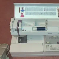 چرخ خیاطی کاچیران PFAFF