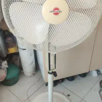پنکه ایستاده پارس خزر