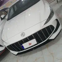 ام جی ۵ صفر کیلومتر ۲۰۲۵