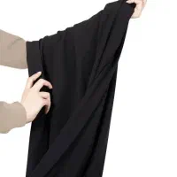 قواره چادر بلند با کیفیت