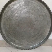 مجمع مسی عتیقه قاجاری
