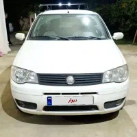 فیات سی ینا بی رنگ کم کار