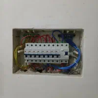 کارگر ساده و ماهر برقکاری