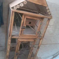 قفس بزرگ