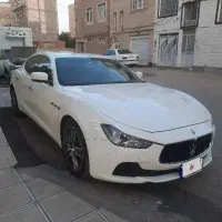 مازاراتی گیبلی ۲۰۱۴