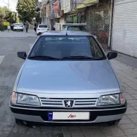 پژو ۴۰۵ مدل ۱۳۸۹