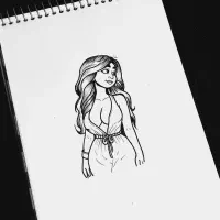 نقاشی و طراحی ، تتو ایده