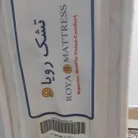 تشک تک نفره فنری رویا  با قد یک و ۹۳|تشک تختخواب|گنبد کاووس, |دیوار