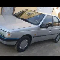 پژو ۴۰۵دوگانه سوز کارخانه مدل ۹۲