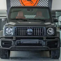 Mercedes Benz G Class 2022