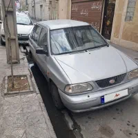 پراید ۱۴۱ مدل ۸۴ معاوضه فقط با ۲۰۷