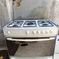 گاز فر