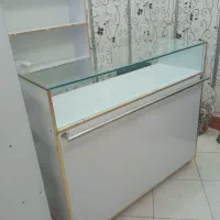 میز|فروشگاه و مغازه|میانه, |دیوار