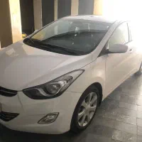 هیوندای النترا ۲۰۱۴ فول کامل بسیار تمیز و سالم