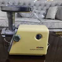 چرخ گوشت و آبمیوه گیری