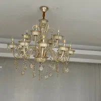 لوسترشیشه ای خارجی