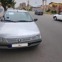 پژو 405 مدل 85