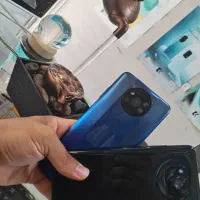 دو عدد پوکو X3 pro 256 لاکاغذی یک هفته مهلت تست