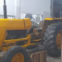 تراکتور فرگوسن صنعتی انگلیسی مدل ۸۳