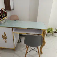 میز و صندلی ناخون