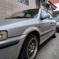 سمند شاسی پلمپ موتور نو آک