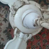 پنکه سقفی دست دوم سالم فابریک