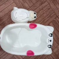 لگن و توالت بچه