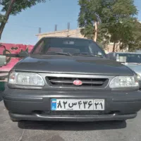 پراید ۱۳۱ مدل ۸۷