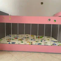 سرویس تخت و کمد