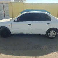 سمند ۹۲ بدون رنگ