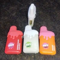 پاد ویژه گودد دو جی و پن اس.پیس.من. GHOOST THC POD