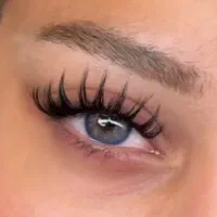 کاشت مژه موقت و لیفت مژه
