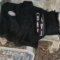 لباس کونگ فو