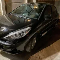 207 پانورما tu5 مدل ۱۴۰۲