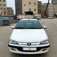 پژو پارس ساده مدل 88