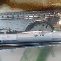 خط کش تی رول Trollبرحسب اینچ و سانتی متر