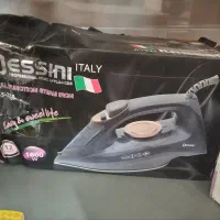 اتو لباس کاملا نو اصلا استفاده نشده مارک دسینی