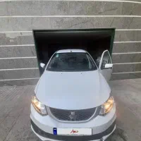 ساینا اس ۸۵ گانه در حد صفر معاوضه با ۲۰۷ مشکی