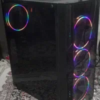 Gamin pc case|رایانه رومیزی|تهران, فرودگاه مهرآباد|دیوار