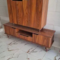ست میز تلویزیون و جاکفشی