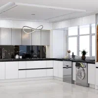 کابینت آشپزخانه mdf
