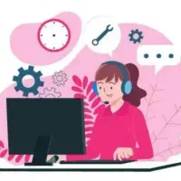 ادمین شبکه های اجتماعی هستم